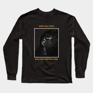 Animal welfare Long Sleeve T-Shirt